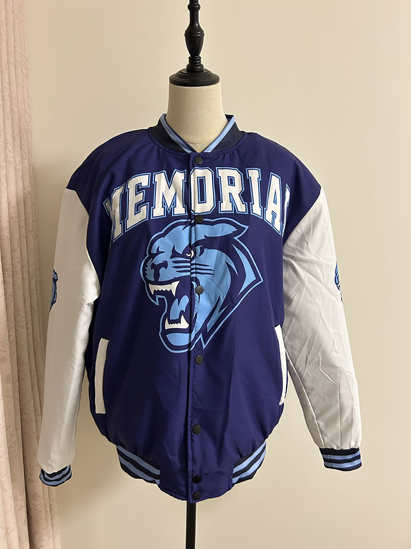 The Legacy Customize Bomber Jacket