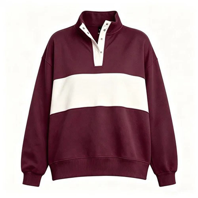 Personalized College Game Day Varsity Sweatshirt