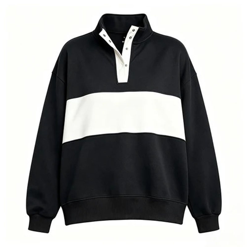 Personalized College Game Day Varsity Sweatshirt