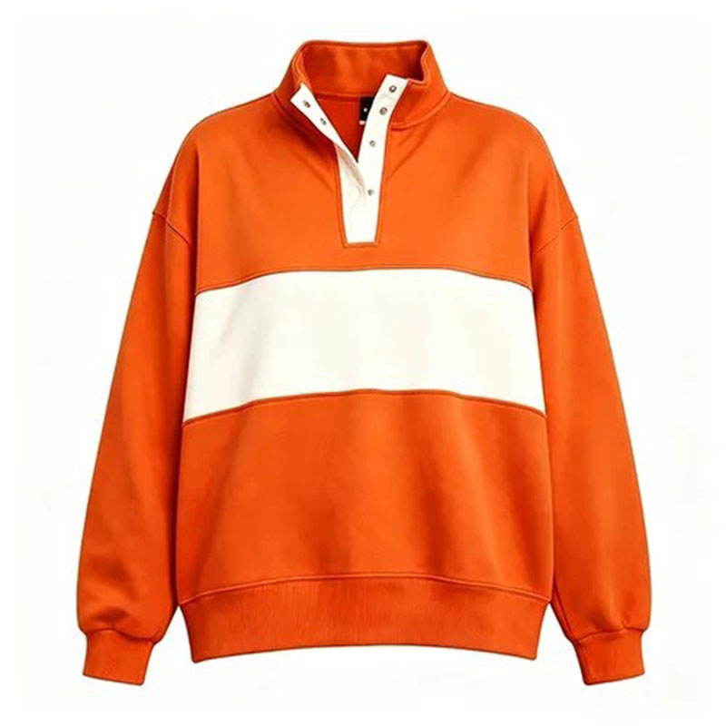 Personalized College Game Day Varsity Sweatshirt