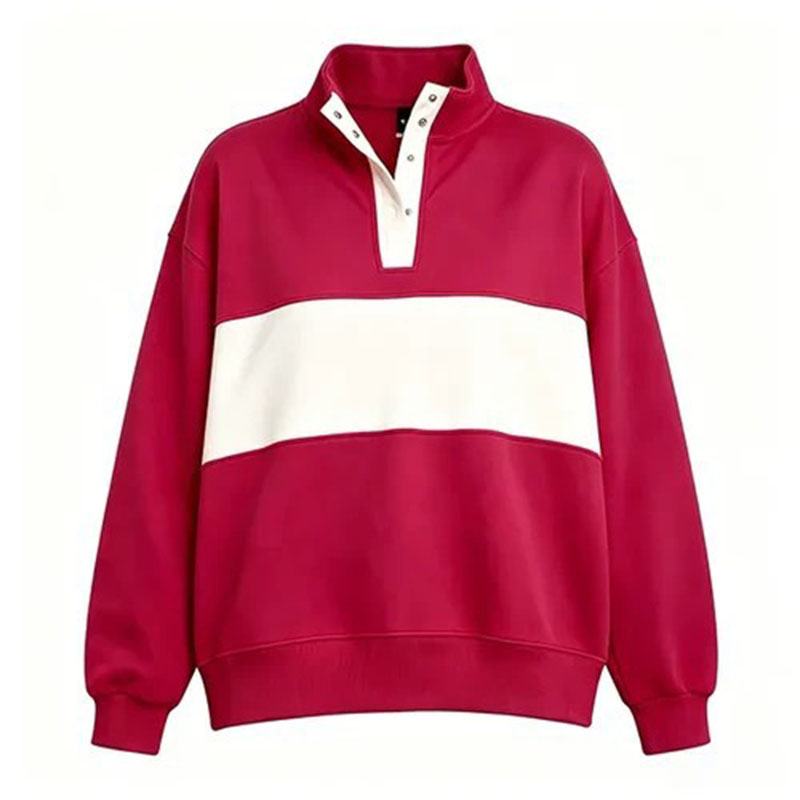 Personalized College Game Day Varsity Sweatshirt