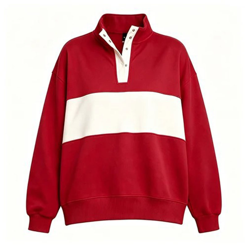 Personalized College Game Day Varsity Sweatshirt