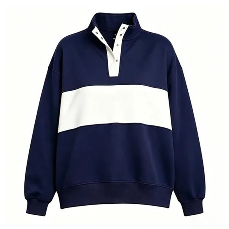 Personalized College Game Day Varsity Sweatshirt