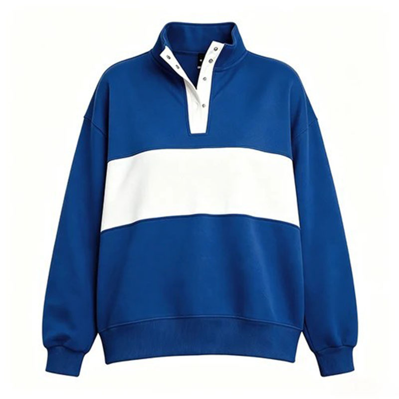 Personalized College Game Day Varsity Sweatshirt
