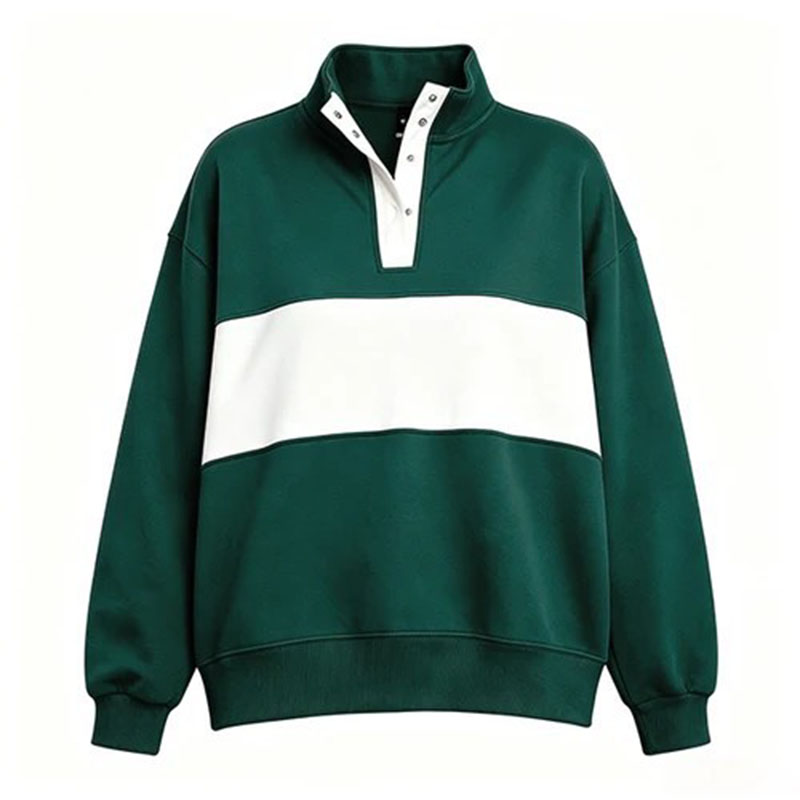 Personalized College Game Day Varsity Sweatshirt