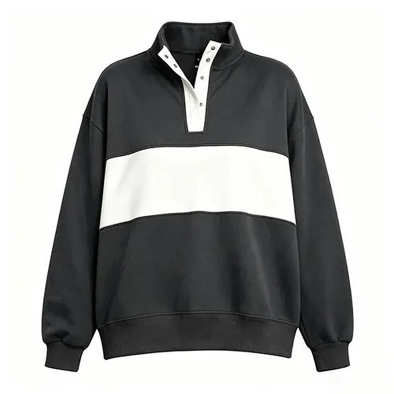 Personalized College Game Day Varsity Sweatshirt